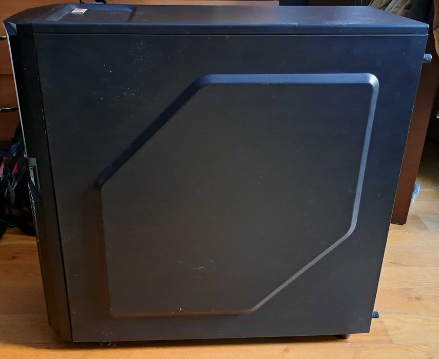 Komputer Intel i5/GTX 1050/16GB/240GB SSD/WIN10