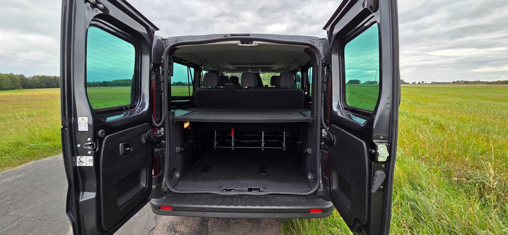 Wynajem busa 9 osób Lubartów, Lublin, Ryki, Kock, Radzyń POLSKA EUROPA