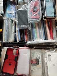 Etui case na telefony  Samsung,Redmi,Iphone,Xaomi