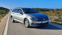 Volkswagen VW Passat Variant 2.0TDI 150CV Caixa Automática DSG