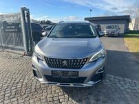 Бампер Peugeot 3008 2016- разборка пежо електро запчастини