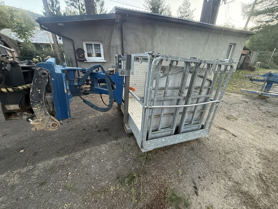 Platworma robicza manitou