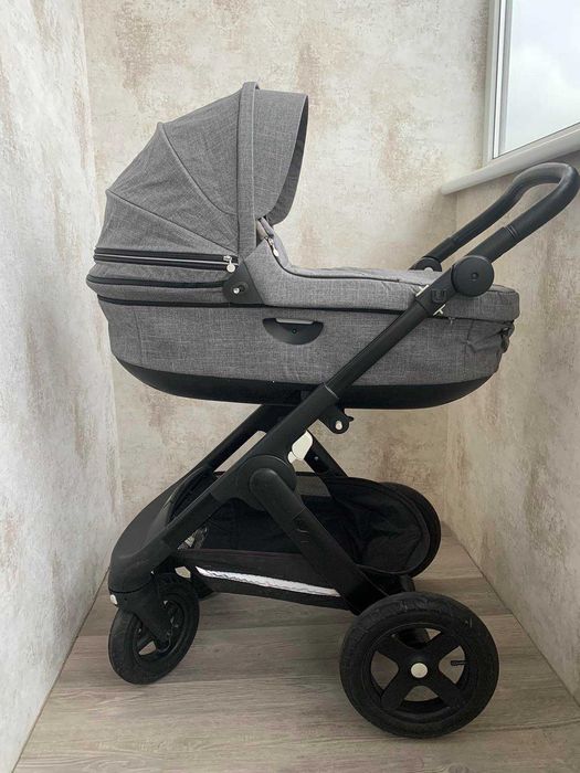 Коляска Stokke Trailz 2 в 1