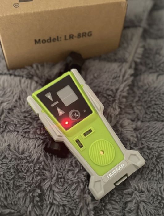 Nivel Laser 360 Graus Huepar Pro - Novo