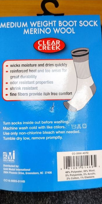 Носки шерстяные меринос
новые