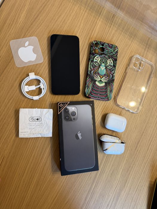 iPhone 13 Pro Max 1TB (Graphite)