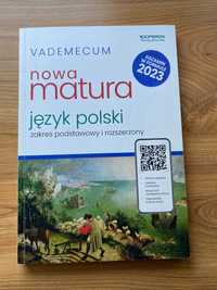 Vademecum -NOWA MATURA 2023- j.polski