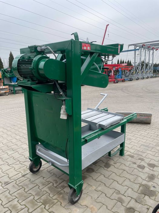 Piła przecinarka Steinadler BY900 do cegieł bloczków porothermu  Nr32