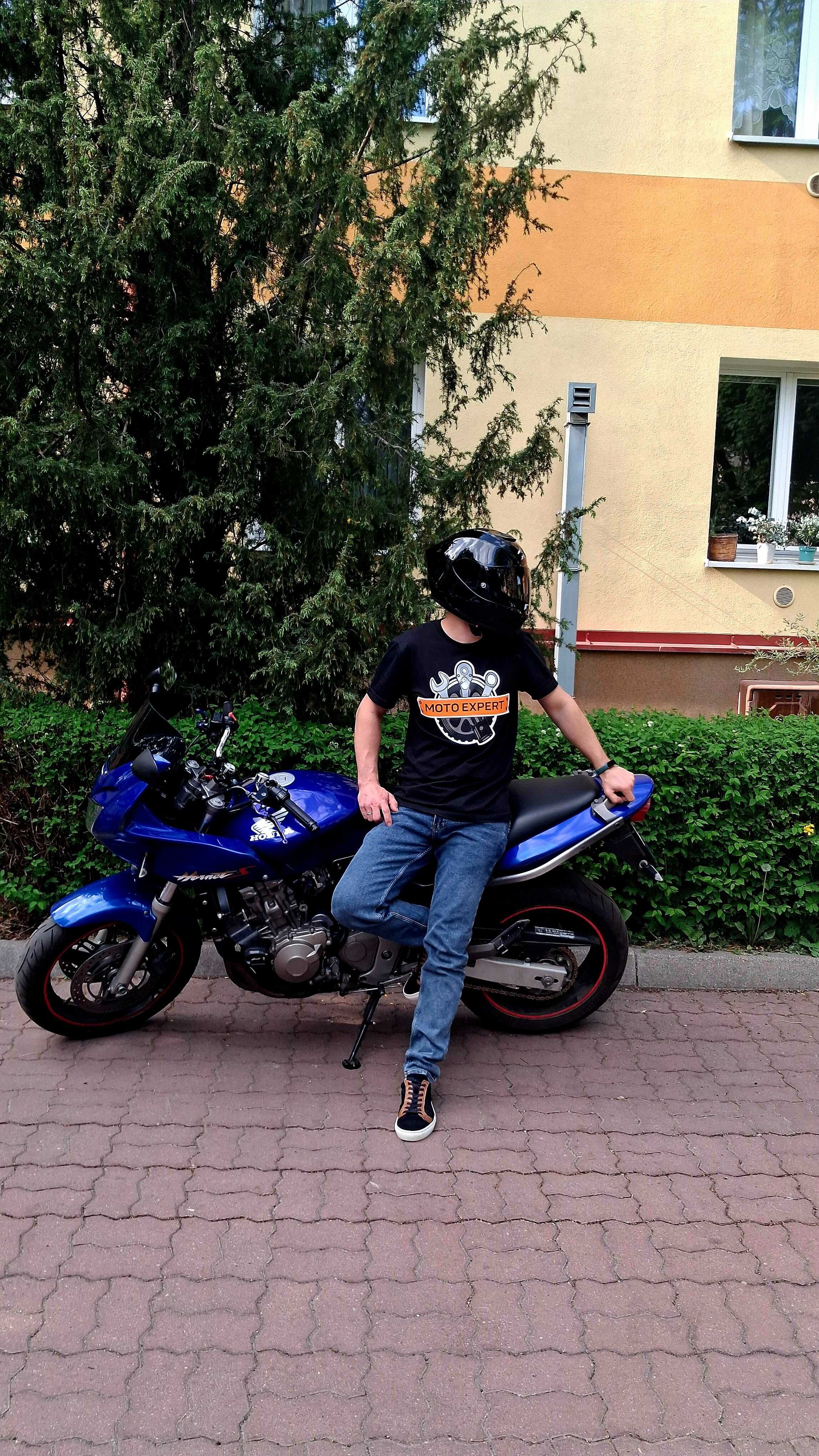 Honda CB 600 S Hornet