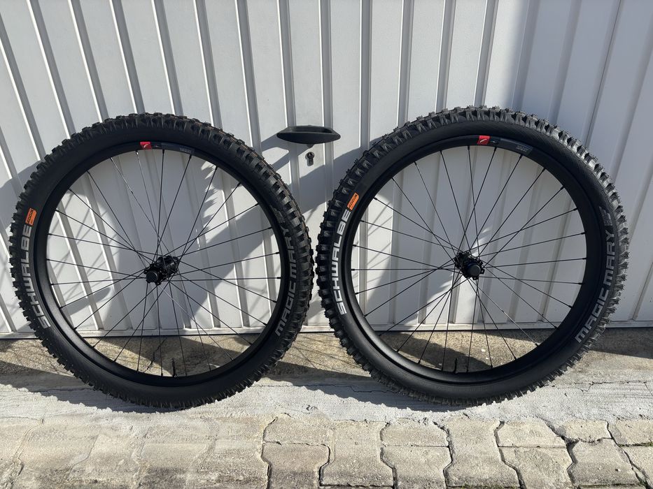 Rodas 27.5 Fulcrum E-Fire 300 Boost NOVAS
