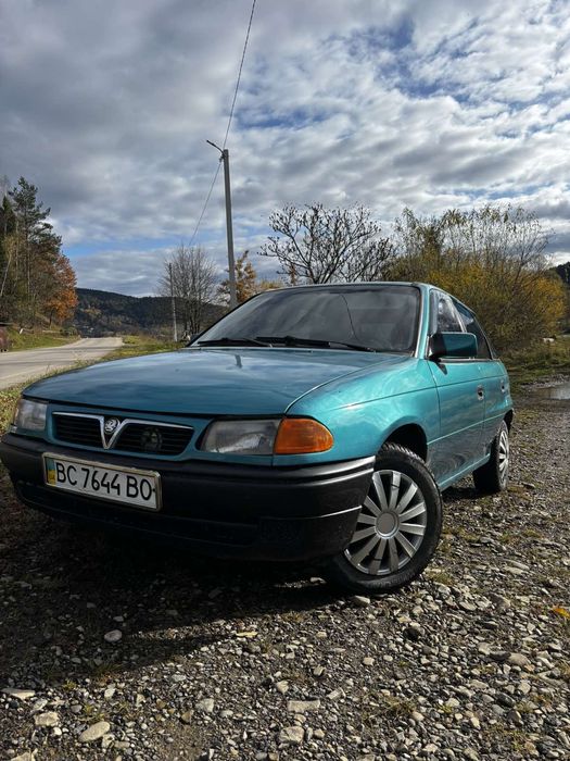 Опель астрп ф 1,6 газ бензин