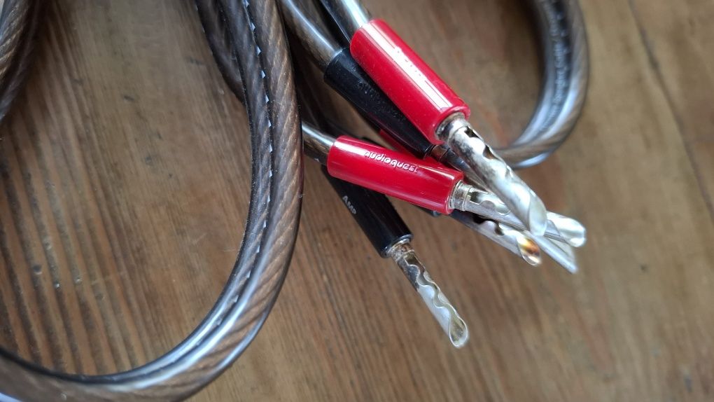 Real Cable TDC 500F 2x2m Audiquest
RealCable