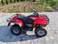 Quad Honda TRX250TE 2004r 11,6KW