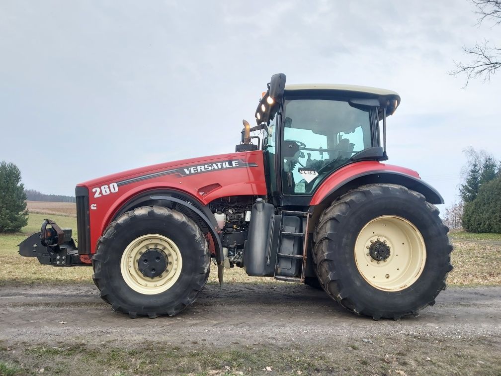 Versatile 260 Rok prod 2014