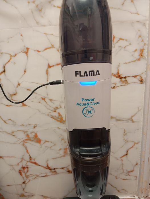 Aspirador flama 3em1