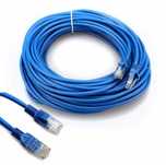 Кабель для Интернета LAN Ethernet Patch Cord CAT 1 3 5 10 20 25 30 50м