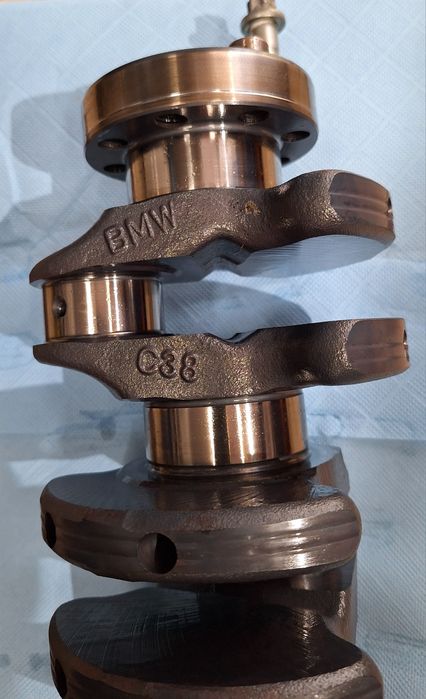 Cambota BMW e36 328i