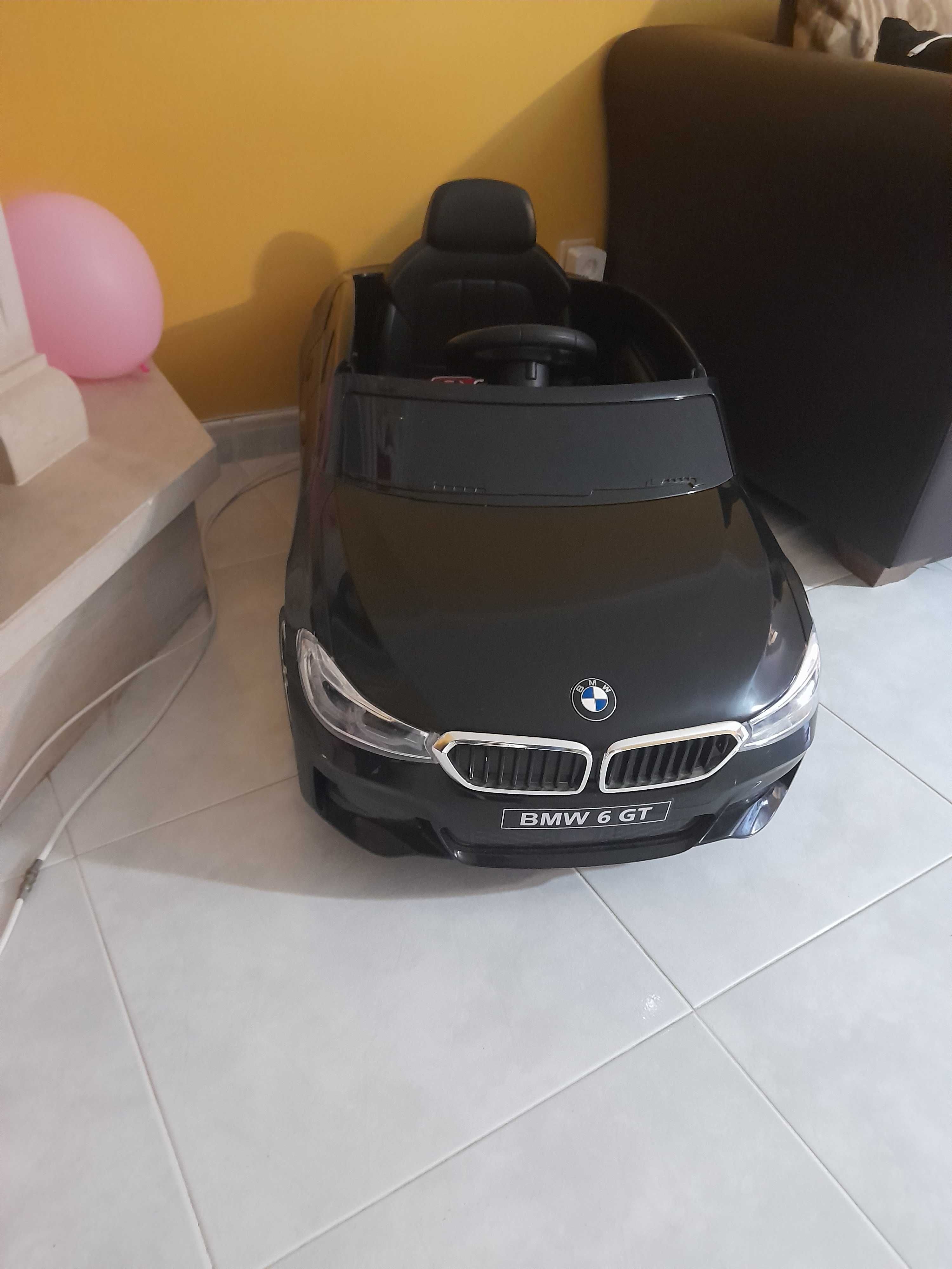 Carro de criança BMW