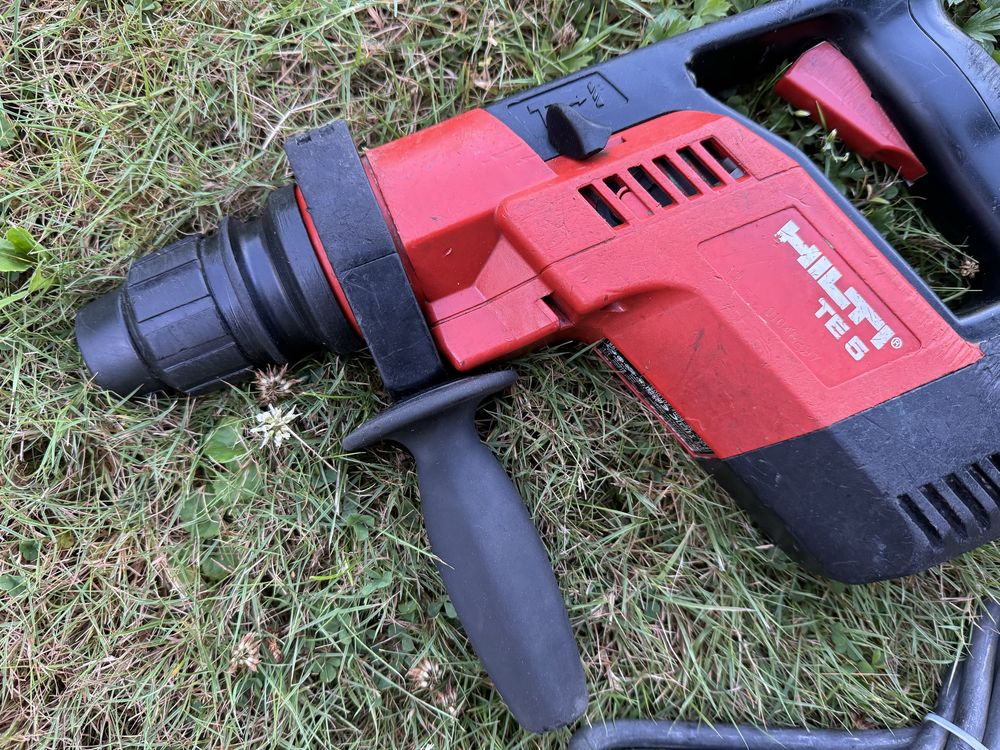 Młotowiertarka Hilti TE 5