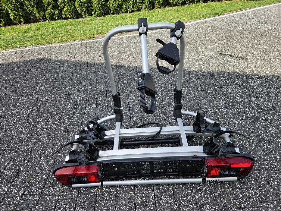 Uchwyt na rowery bagażnik rowerowy bmw