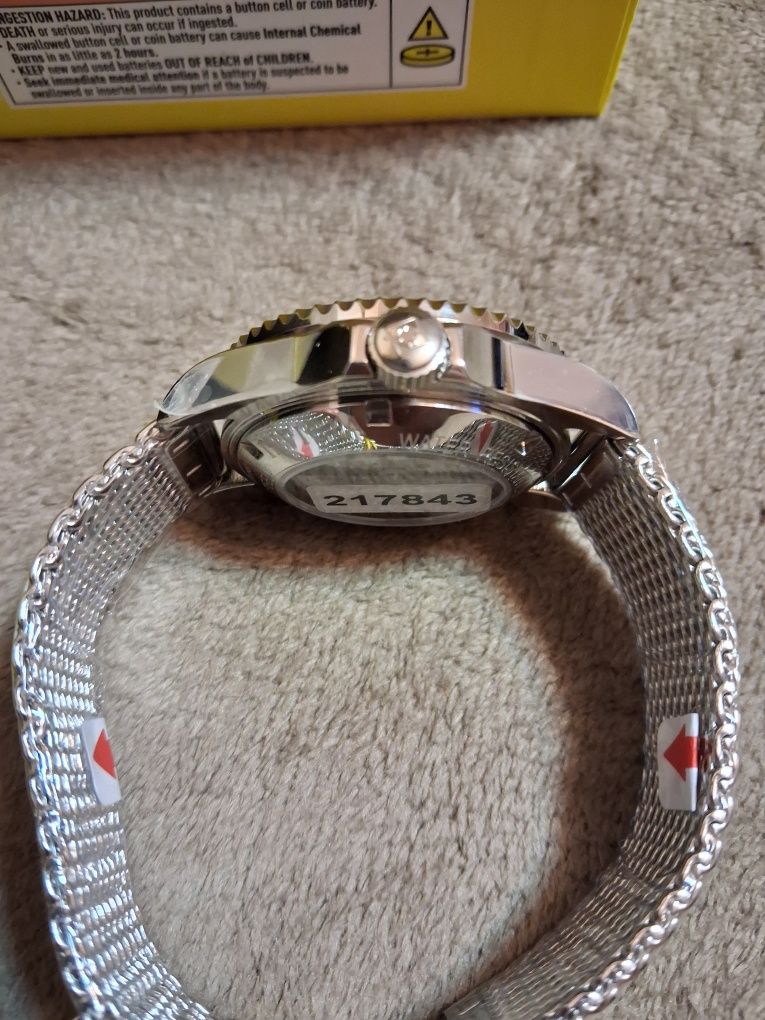 Nowy zegarek męski automatyczny Invicta Pro Diver 47720 śr. 40 mm