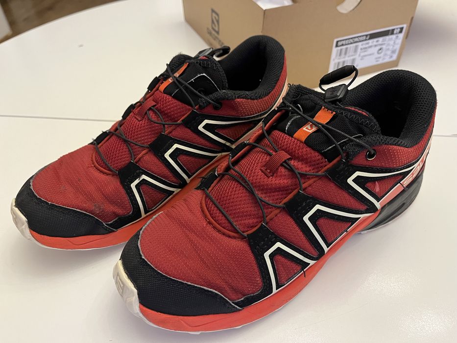 Buty Salomon SPEEDCROSS J rozmiar 39