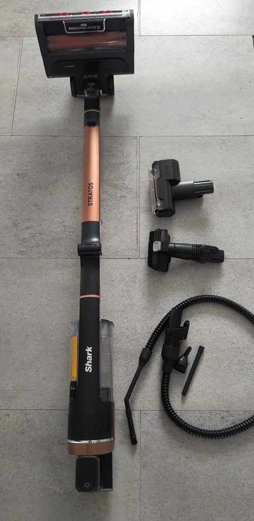 Odkurzacz Shark Stratos iz400eu