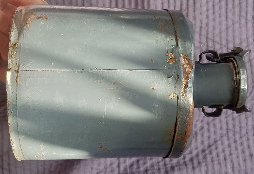 Kanister metalowy 5L – ZSRR