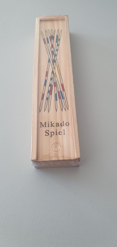 Mikado Spiel jogo