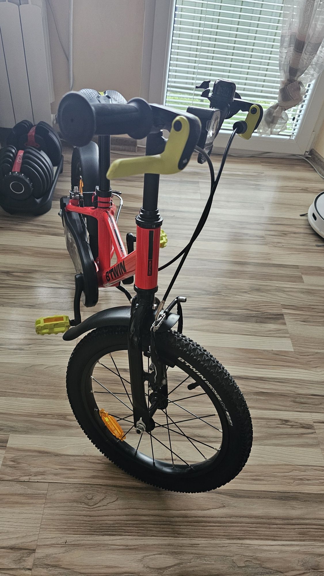 Rower Btwin racing 900
