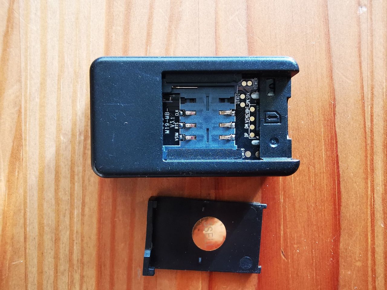 Mini lokalizator GPS GF07 z funkcją GSM – w 100% sprawny