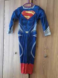 R 110 strój karnawałowy supermen