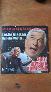 2001 Odyseja Komiczna DVD
Stan bardzo dobry