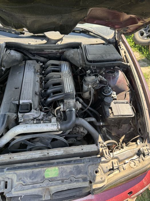 Разборка BMW 525 TDS E39 1995-2004г. БМВ Е39