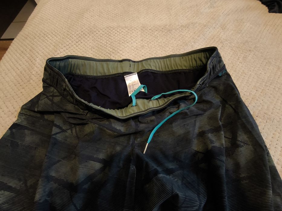 Spodenki Męskie Szorty Kąpielowe Decathlon Nabaiji XL