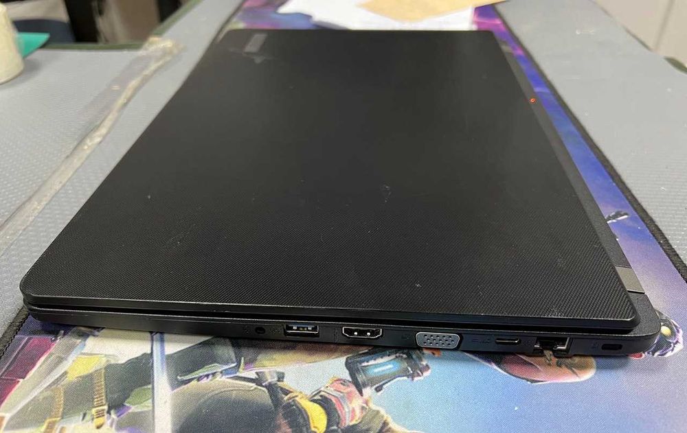 Ноут Acer Travel Mate E14 14"FullHD IPS/i5-8250U/8Gb/128Gb/UHd 620