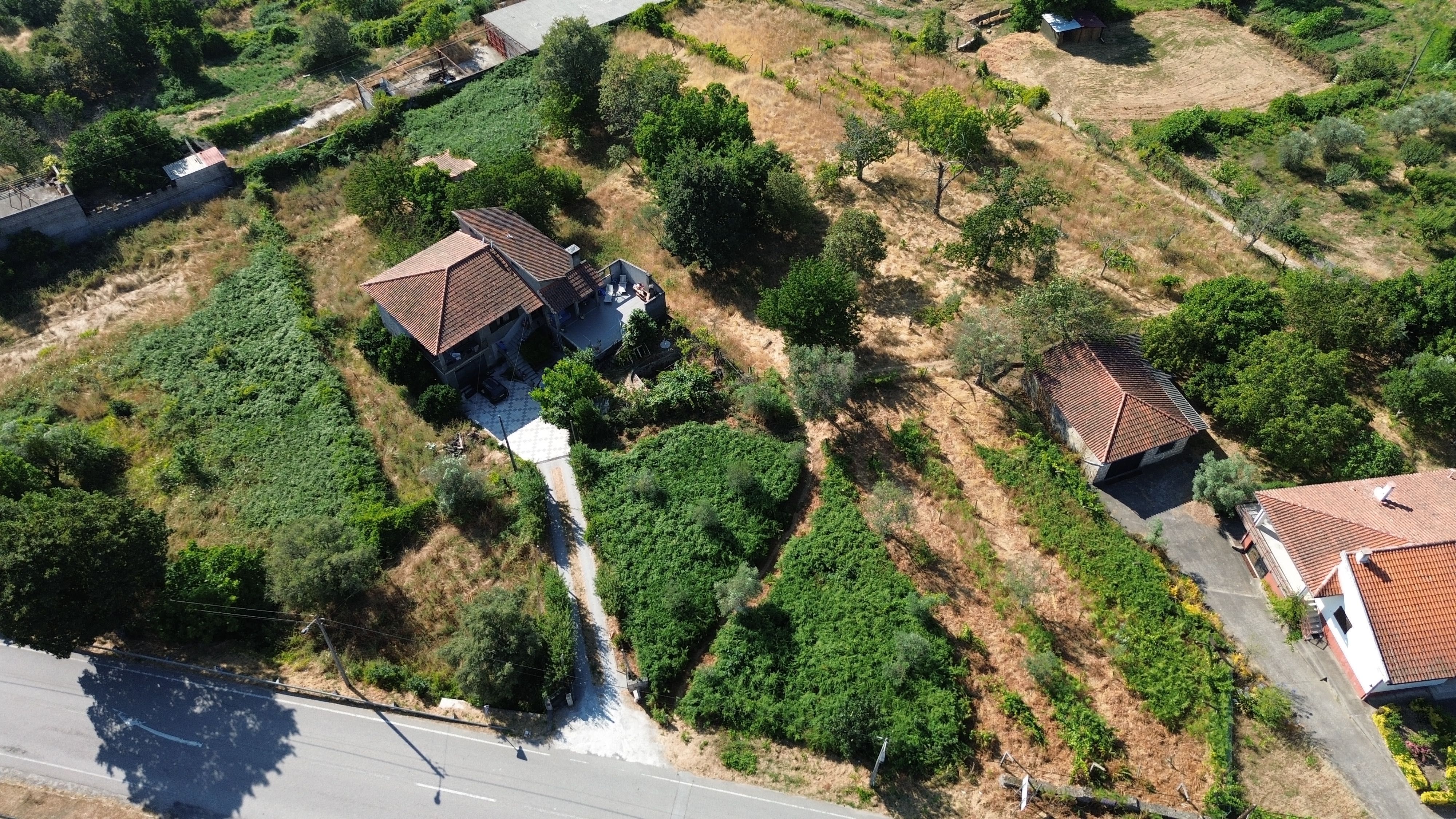 Terreno para construção