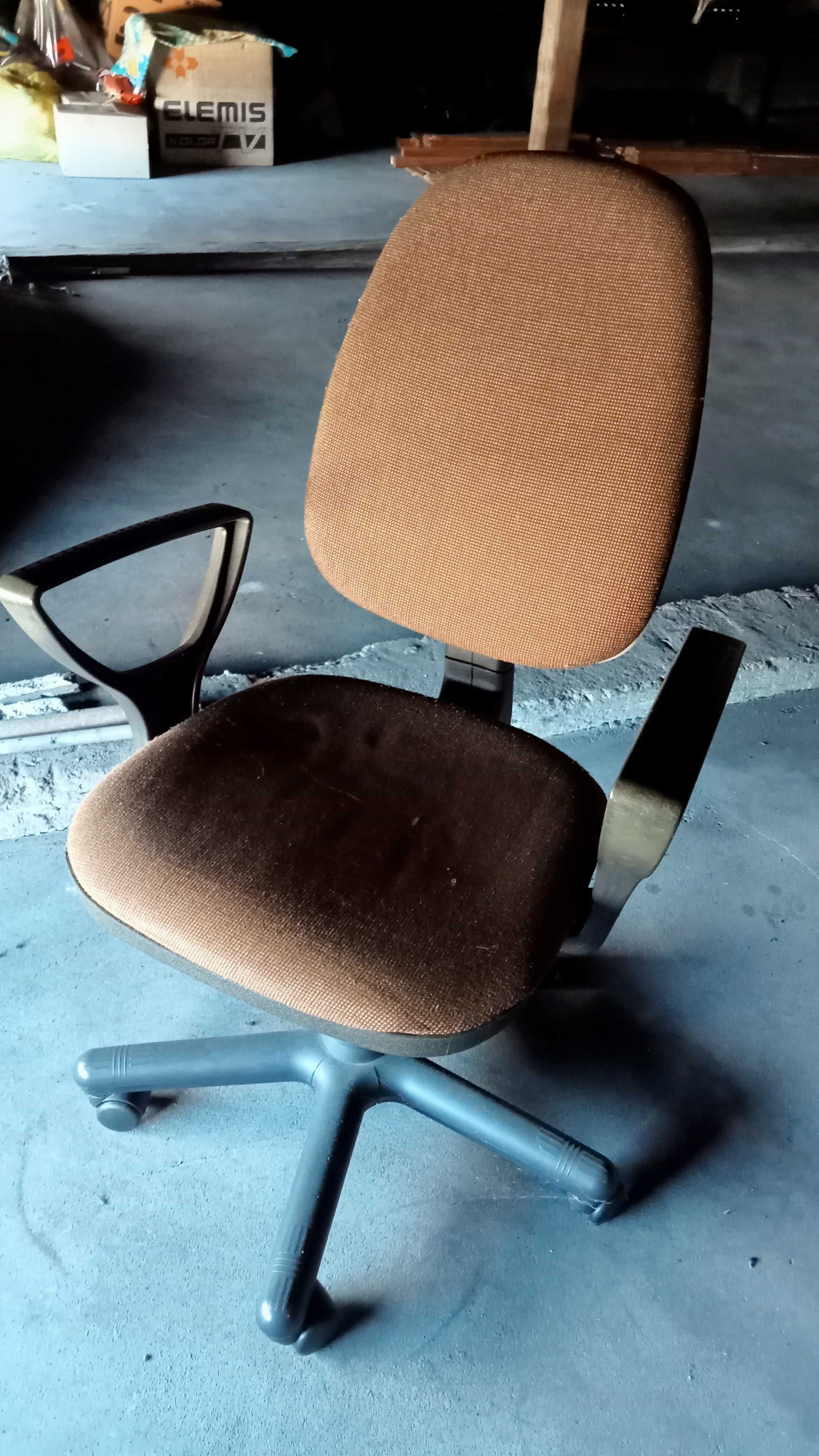 Fotel do biurka - regulowany