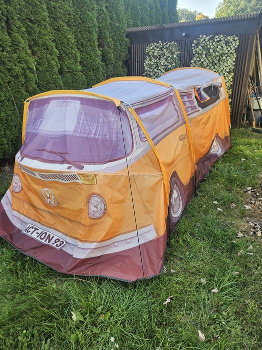 Namiot bus Volkswagen 3,80 x 2 x 145