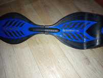 Електроскейтборд Razor RipStick AirPro + шолом у подарунок