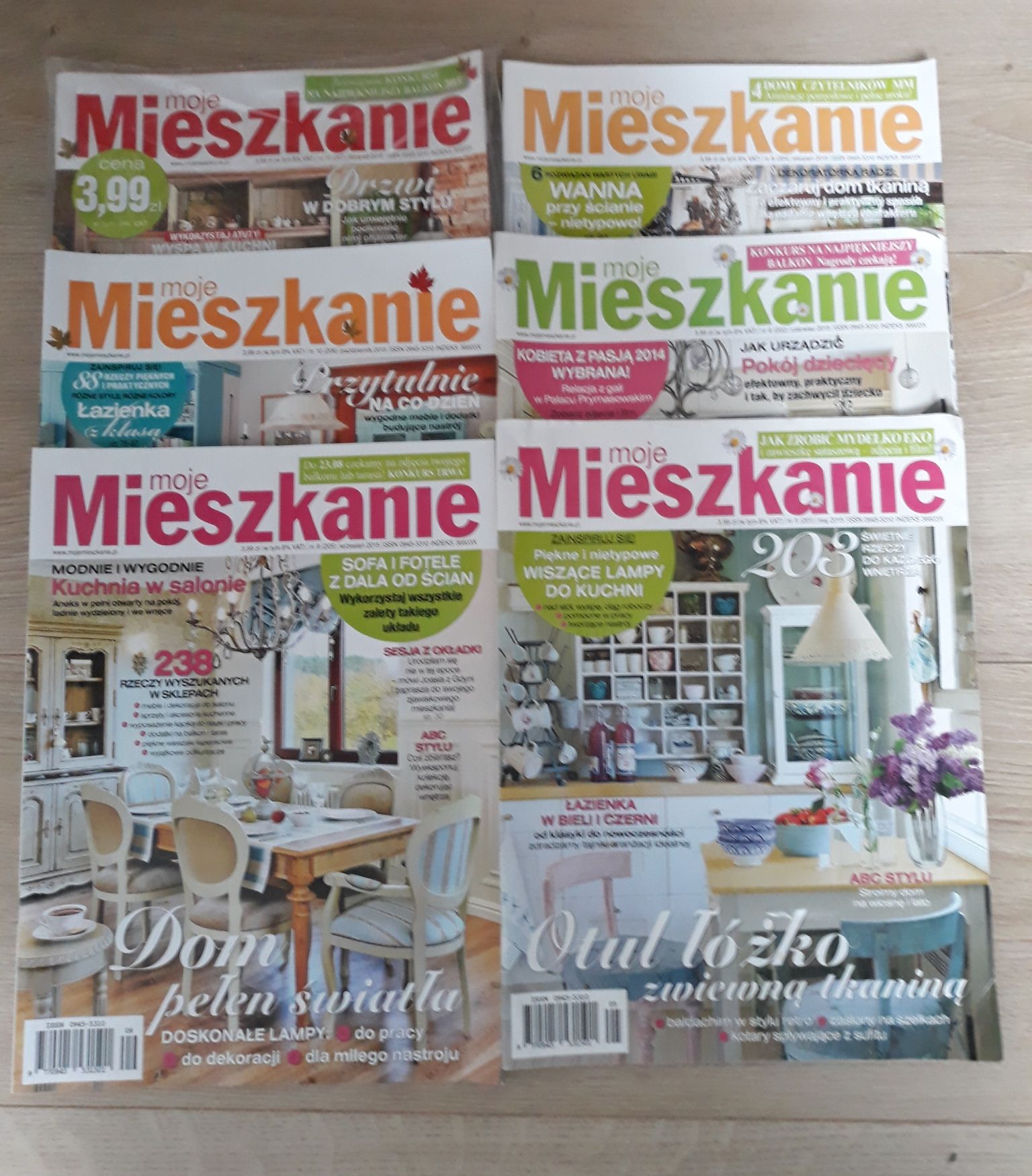 Moje Mieszkanie 2015