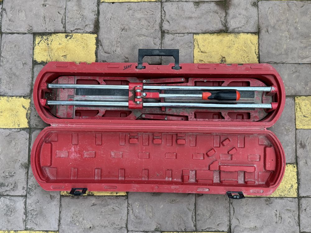 Плиткоріз HAISSER 600 mm