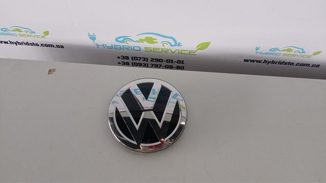 Volkswagen Passat b8 логотип