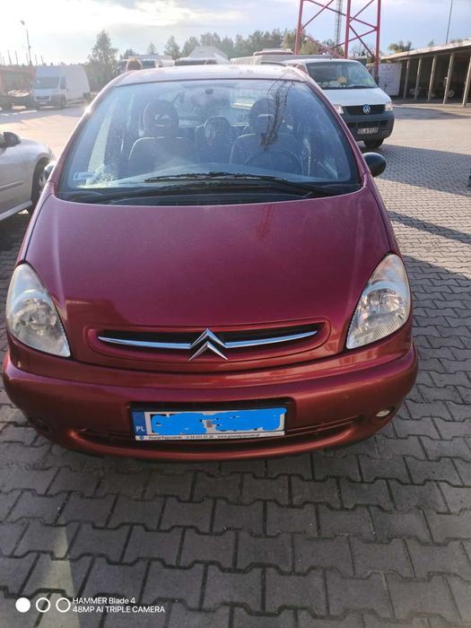Citroen Xsara Picasso 2.0 HDI