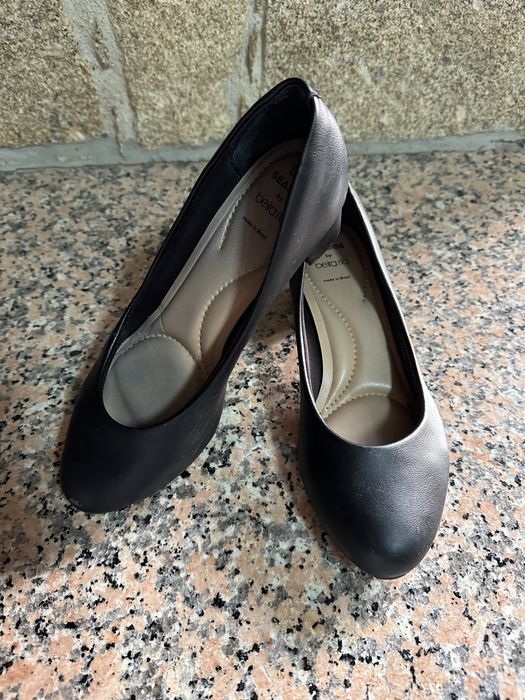 Sapato assistente bordo