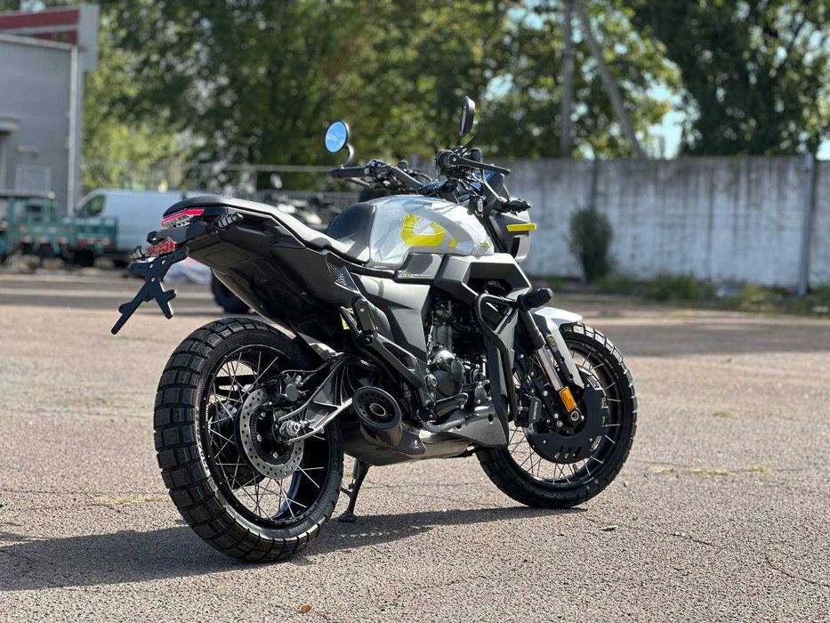 Мотоцикл ZONTES ZT200-GK