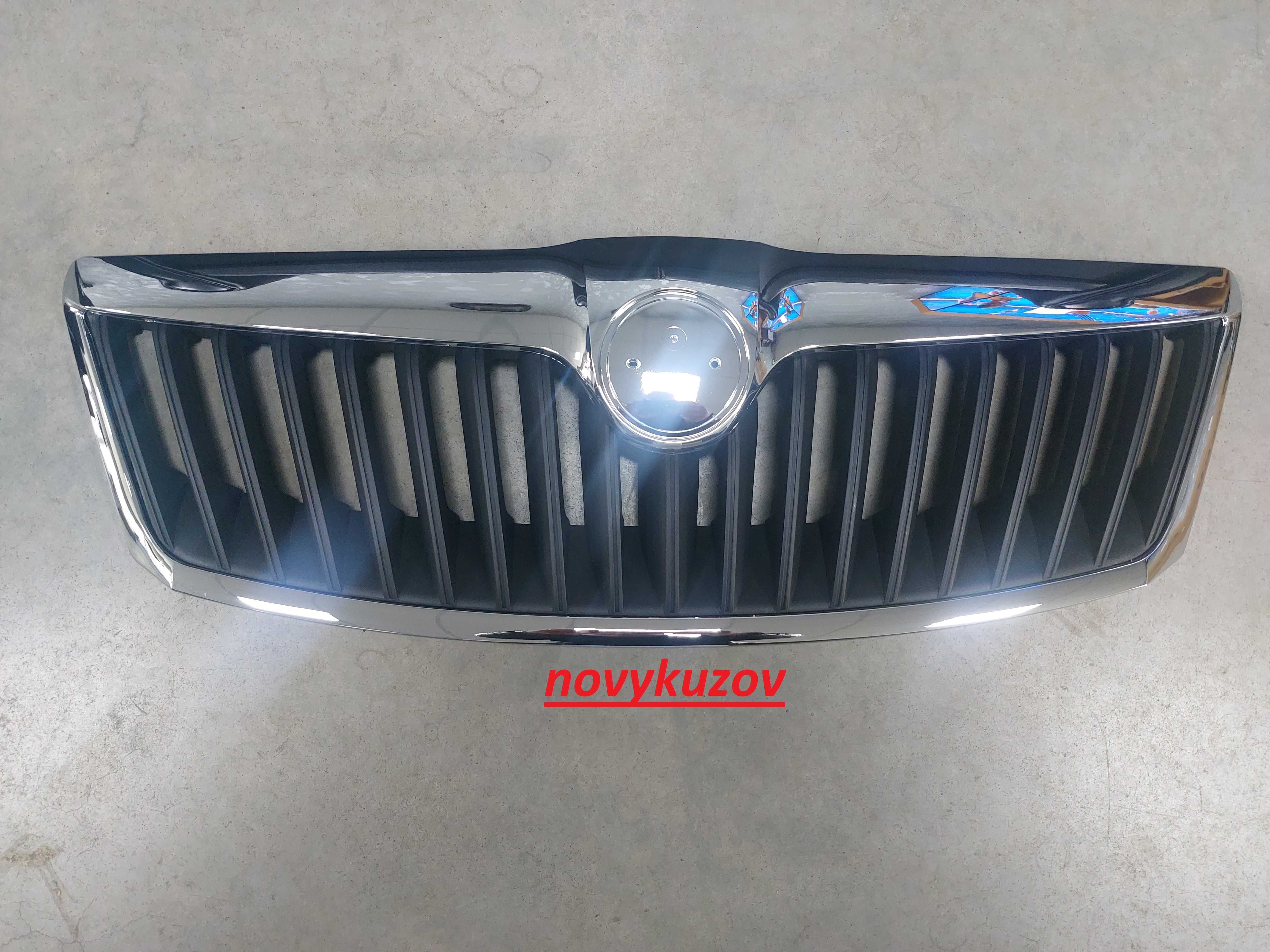 Фара на Skoda Octavia A5 Шкода Октавия А5