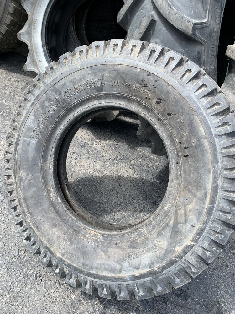 Шини нові 10.00-20 Barum 10 00 20 шини 10.00 R20