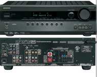 Amplituner Onkyo 307 i głośniki, Kino domowe 5.1
