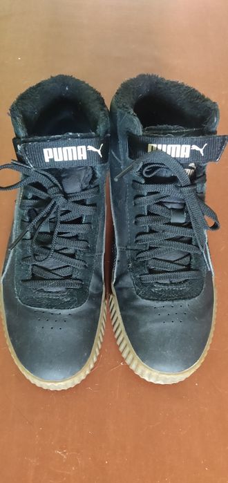 Puma черевики жіночі кроссівки